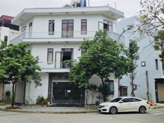 Bán nhà căn góc số 31 lê văn hưu, khu tây nam cường, dt77m. đang cho khách thuê 10tr/tháng