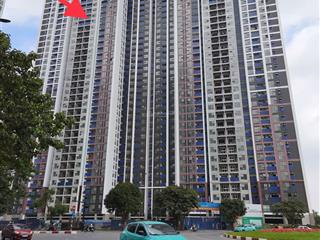 Cc bán căn g1.3003 solar park vin tây mỗ hn, thông thủy 61m 2n2vs ban công hướng tây bắc nhìn cvien