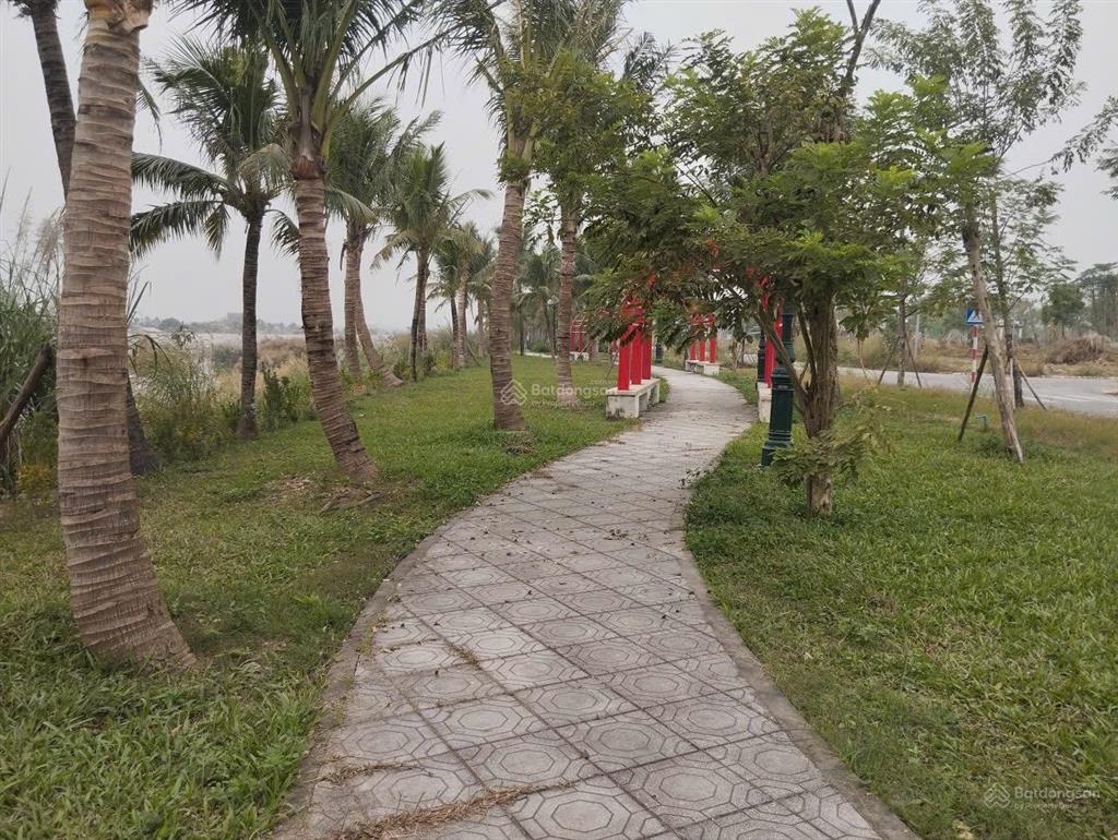 Bán nhanh lô đất nền trung tâm dự án tnr bỉm sơn