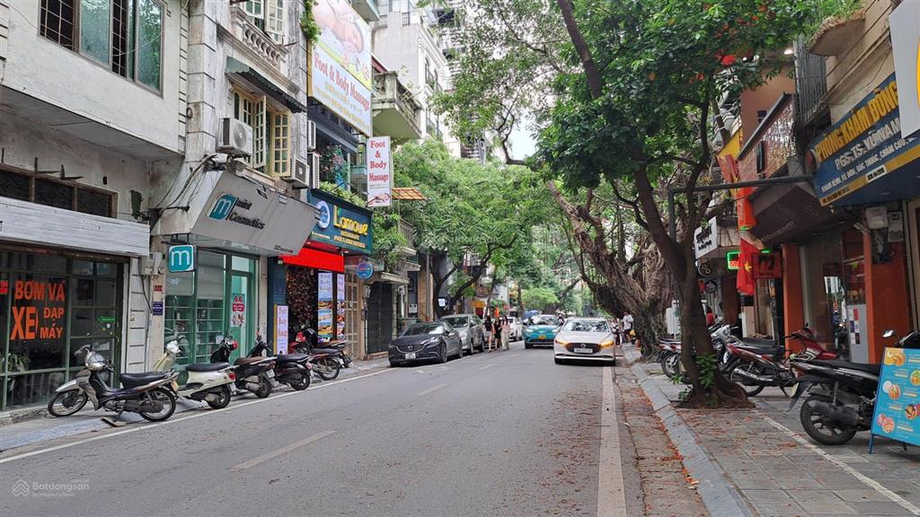 Hàng hiếm | mặt phố triệu việt vương | 30m2 x 7 tầng | mt 4m | thang máy | nhỉnh 30 tỷ