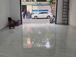 Lô góc | mặt tiền khủng | mặt phố lý nam đế | 45m2 x 4 tầng | mt 5.3m | giá 39.5 tỷ