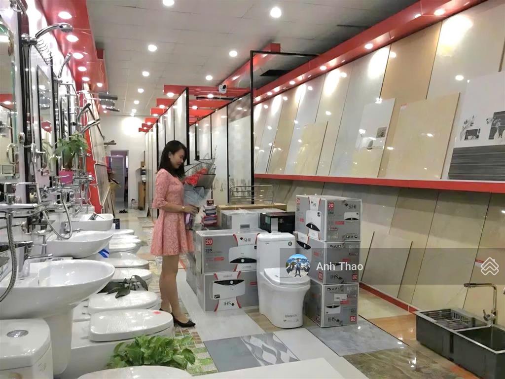 Bán nhà mặt phố thanh nhàn | 48m2 | mặt tiền 4m | giá 33 tỷ