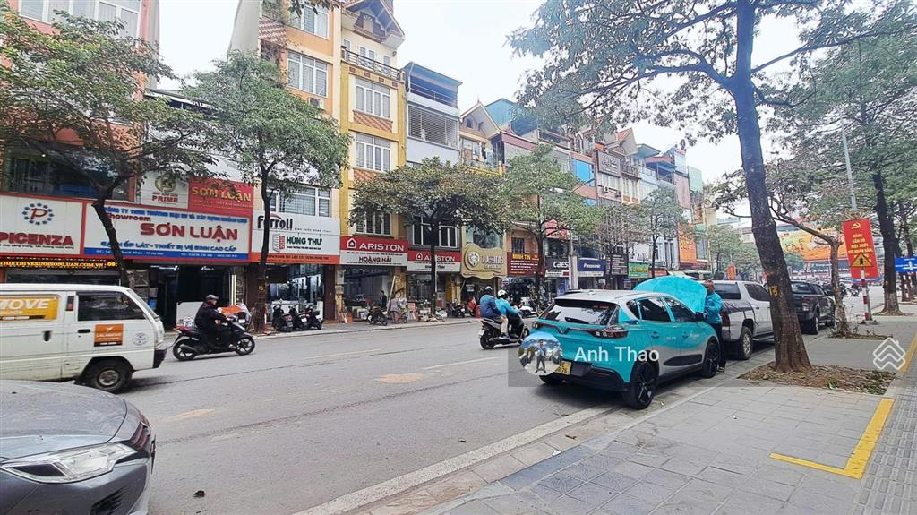 Bán nhà mặt phố thanh nhàn | 48m2 | mặt tiền 4m | giá 33 tỷ