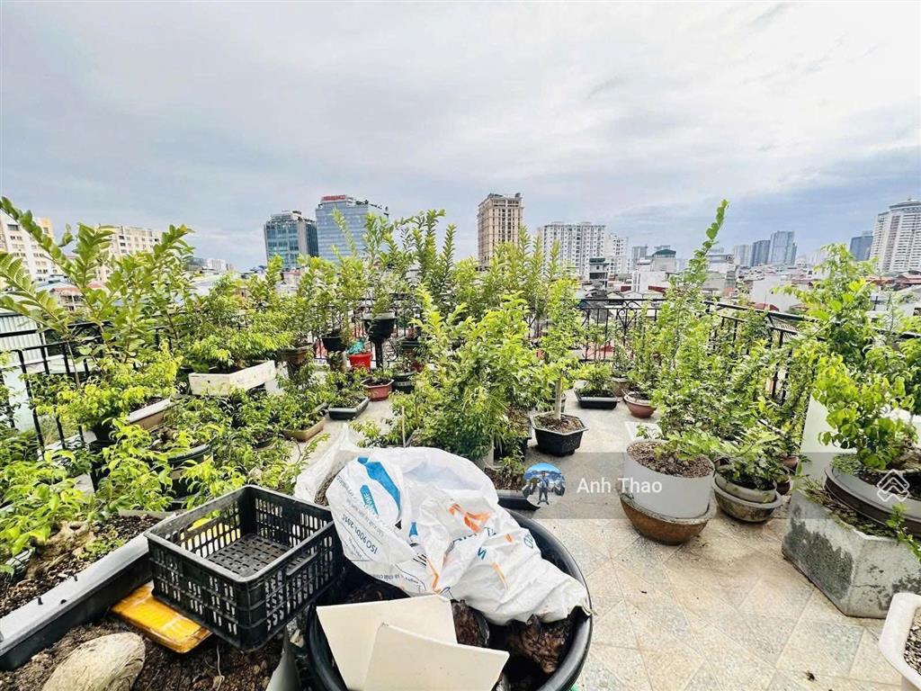 Bán nhà mặt phố la thành | 45m2 | mặt tiền 5m | giá 3x tỷ