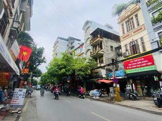 Bán nhà mặt phố la thành | 30m2 x 5 tầng | mt 3.3m | giá 13.5 tỷ