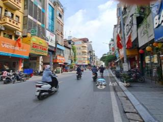 Hàng hiếm | mặt phố bạch mai | 40m2 x 5 tầng | mt 5.2m | giá 33 tỷ