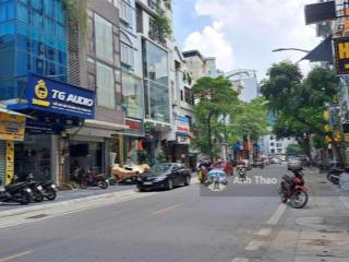 Bán mặt phố vọng | kinh doanh sầm uất | 54m2 x 4 tầng | mt 3.2m | giá 21 tỷ