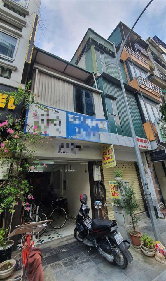Bán mặt phố vọng | kinh doanh sầm uất | 54m2 x 4 tầng | mt 3.2m | giá 21 tỷ