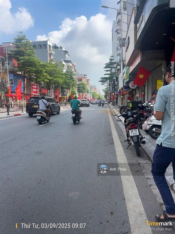 Bán mặt phố tôn đức thắng | 35m2 x 6 tầng | mt 3.5m | giá chỉ 19.5 tỷ