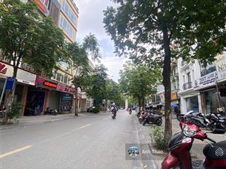 Cực đẹp | mặt phố trương công giai | 70m2 | mt 5.5m | giá 43.5 tỷ