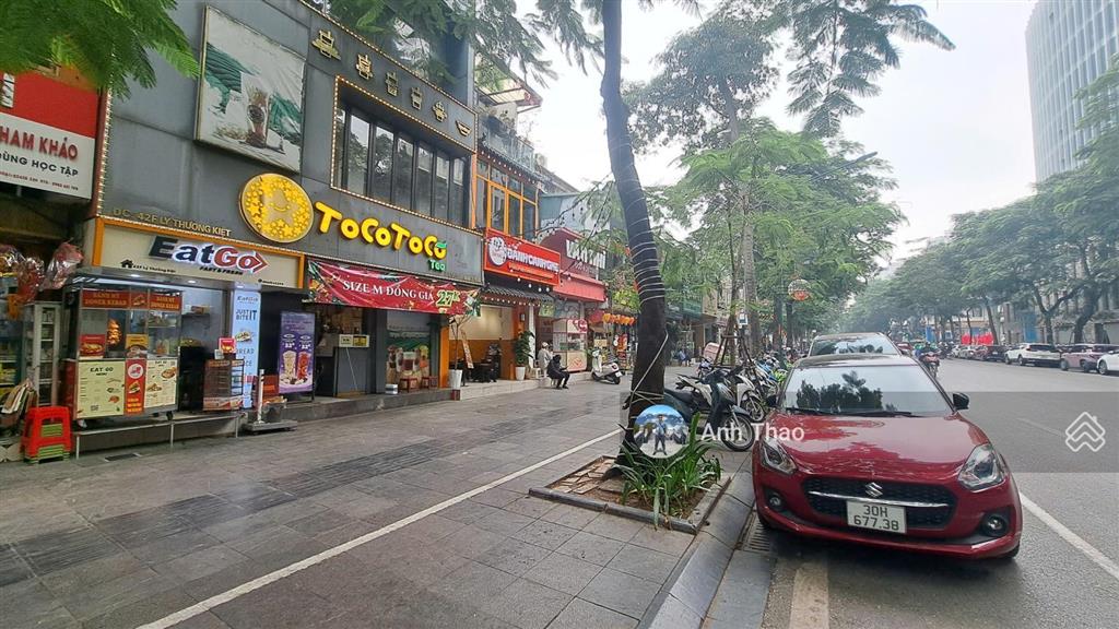 Cực hiếm | mặt phố lý thường kiệt | 37m2 x 3 tầng | mt 3.5m | giá 29 tỷ