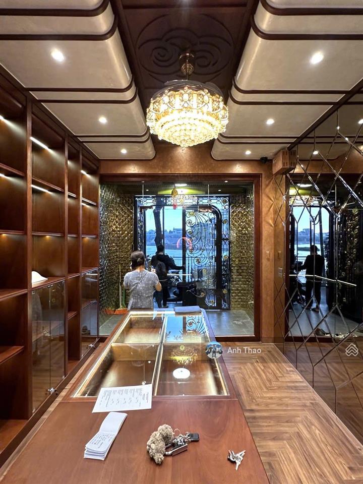 Siêu đẹp | view hồ đống đa | mặt phố mai anh tuấn | 45m2 x 6 tầng | giá nhỉnh 30 tỷ