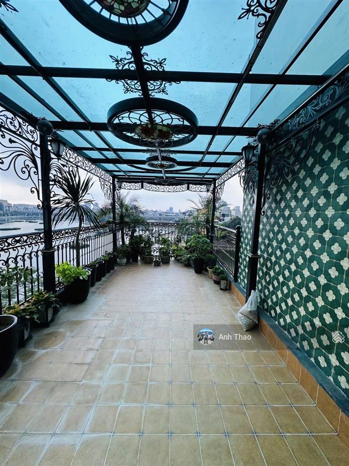 Siêu đẹp | view hồ đống đa | mặt phố mai anh tuấn | 45m2 x 6 tầng | giá nhỉnh 30 tỷ