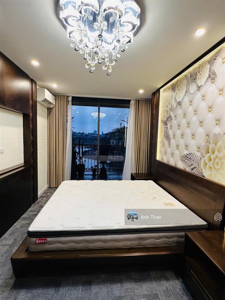 Siêu đẹp | view hồ đống đa | mặt phố mai anh tuấn | 45m2 x 6 tầng | giá nhỉnh 30 tỷ