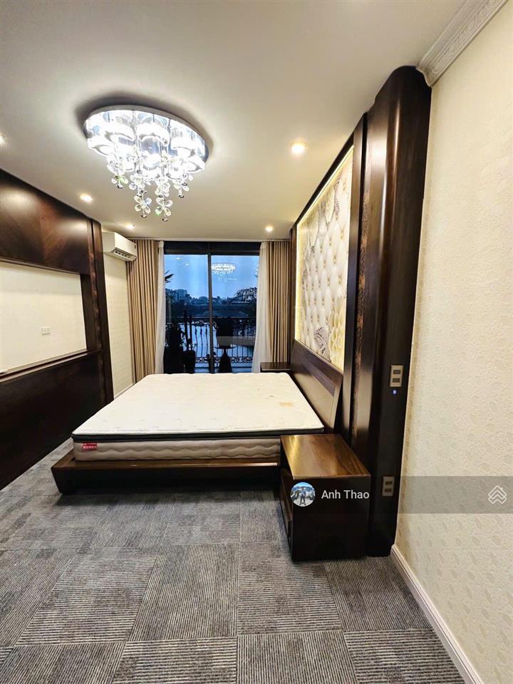 Siêu đẹp | view hồ đống đa | mặt phố mai anh tuấn | 45m2 x 6 tầng | giá nhỉnh 30 tỷ