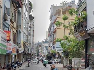 Siêu đẹp | mặt phố an trạch | 50m2 x 4 tầng | mặt tiền 6.5m | giá nhỉnh 30 tỷ