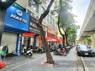 Cực hiếm | bán mặt phố cầu giấy | 45m2 x 4 tầng | mt 3.2m | giá 28.6 tỷ