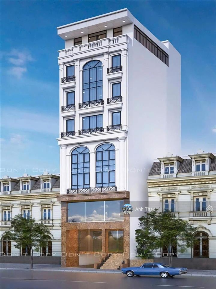 Bán mặt phố nguyễn văn cừ | 176m2 | mặt tiền 7.5m | giá chỉ 65 tỷ