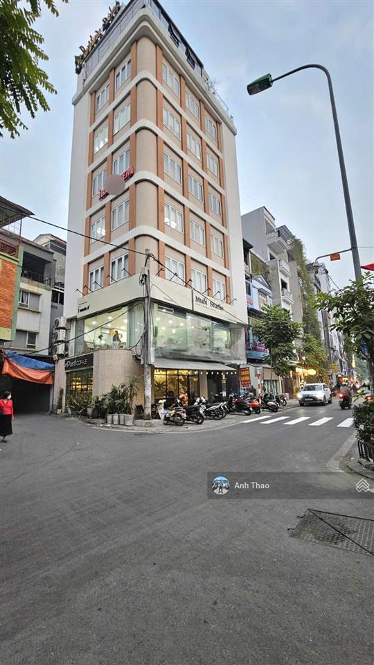 Cực phẩm | mặt phố nguyễn văn tuyết | 97m2 | mặt tiền 12m | giá 77 tỷ