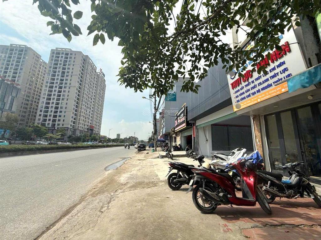 Siêu phẩm giá đầu tư | mặt phố tam trinh | 140m² | nhà cấp 4 | mt 5m | chỉ 45 tỷ