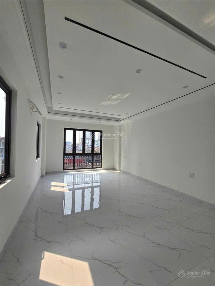 Bán mặt phố nguyễn đức cảnh | 48m2 | 6 tầng mới | mt 4.2m | giá chỉ 23.5 tỷ