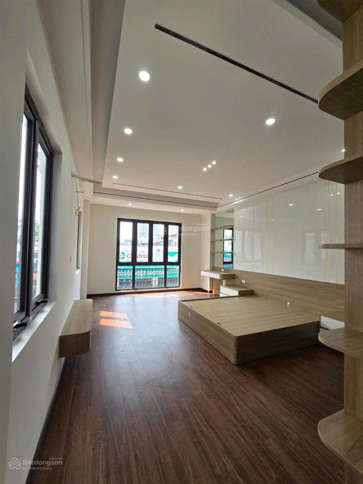 Bán mặt phố nguyễn đức cảnh | 48m2 | 6 tầng mới | mt 4.2m | giá chỉ 23.5 tỷ