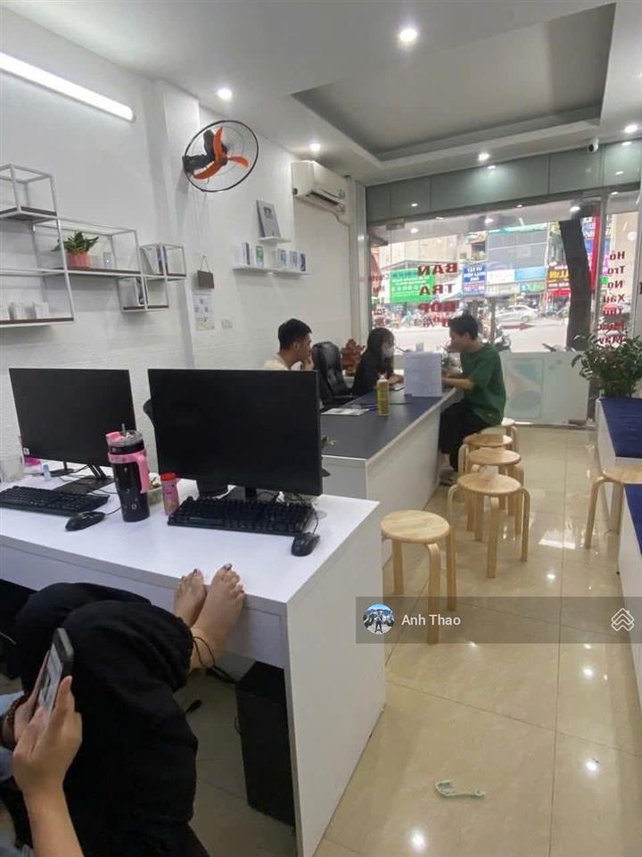 Bán mặt phố nguyễn trãi | ngay royal city | 30m2 x 5 tầng | mt 3.5m | giá chỉ 18 tỷ