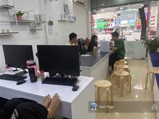 Bán mặt phố nguyễn trãi | ngay royal city | 30m2 x 5 tầng | mt 3.5m | giá chỉ 18 tỷ