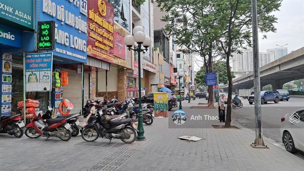 Cực hiếm | mặt phố nguyễn xiển | 40m2 x 6 tầng | mt 3.5m | giá chỉ 21 tỷ