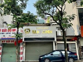 Hàng đẹp mặt phố trương định, 75m2, mt 4.5m, sổ đẹp, giá 30.5 tỷ