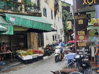 Cực phẩm phố cổ | 57m2 x 2 tầng | mt 4m | mặt phố yên thái