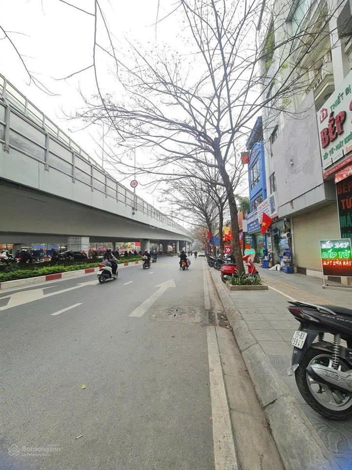 Cực phẩm mặt phố đại la | 70m2 x 7 tầng | mặt tiền 4.1 m | giá 42 tỷ