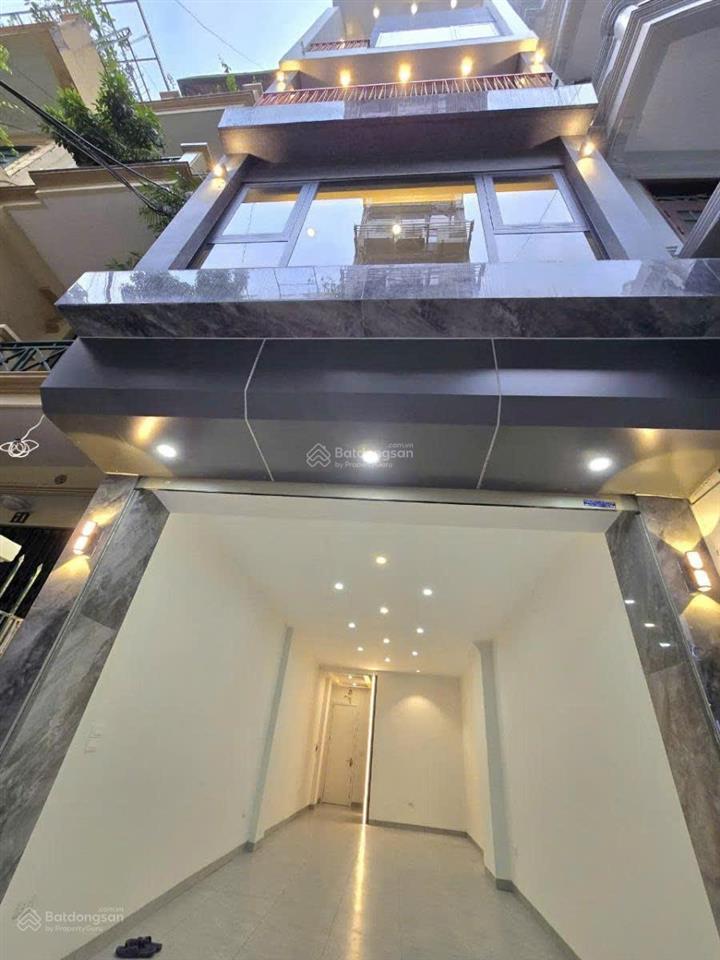 Cực phẩm | mặt phố đông các | kinh doanh đỉnh | 60m2 x 5 tầng | giá 32.8 tỷ