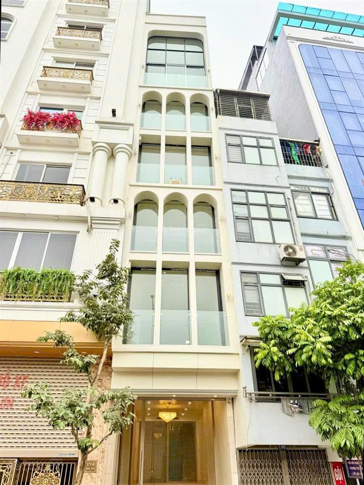 Cực đẹp siêu phẩm | mặt đường bưởi | 46m2 x 9 tầng | mt 3.5m | giá 31 tỷ
