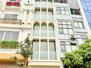 Cực đẹp siêu phẩm | mặt đường bưởi | 46m2 x 9 tầng | mt 3.5m | giá 31 tỷ
