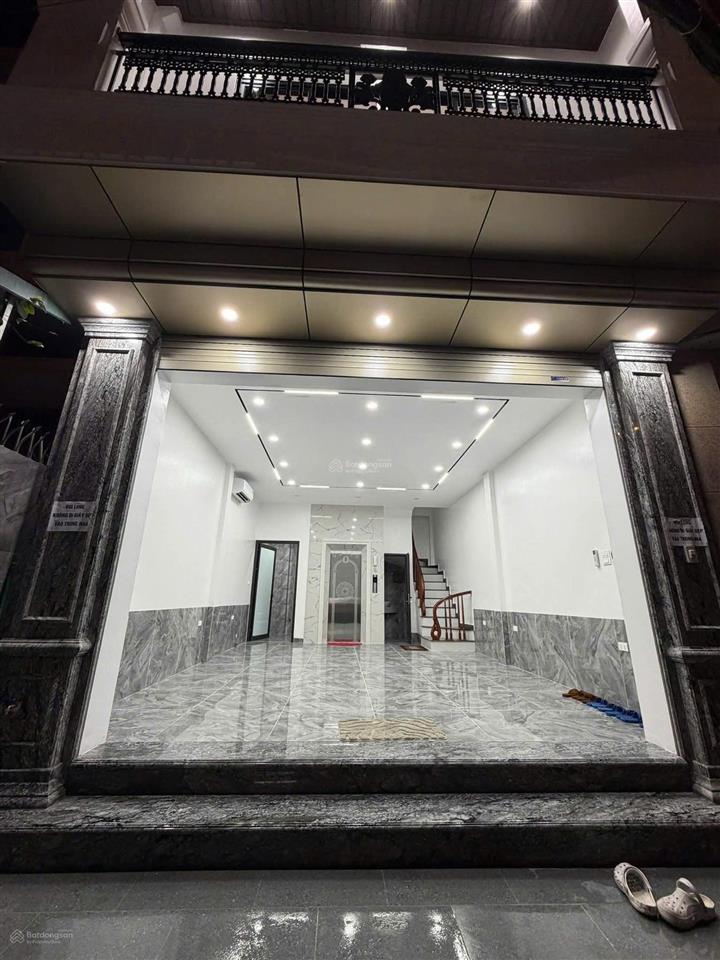 Siêu phẩm mặt phố hoàng mai | 50m2 x 6 tầng | mt 4.1 m | chỉ 17.9 tỷ