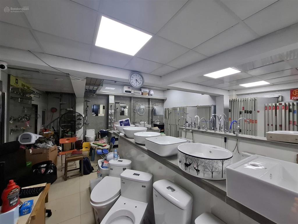 Bán tầng 1 | mặt phố thanh nhàn | 183m2 | mt 16m | giá chỉ 15 tỷ