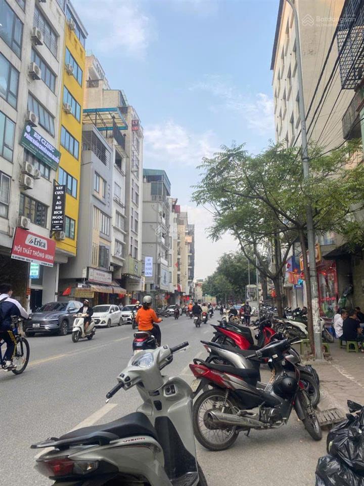 Hàng hiếm | mặt phố trung phụng | 30m2 x 3 tầng | mặt tiền 5m | chỉ 16.9 tỷ