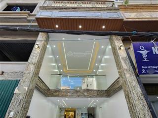 Siêu phẩm mặt phố hoàng mai | 40m2 x 7 tầng | mt 4.2m | chỉ còn 18.8 tỷ