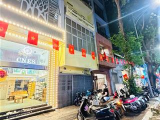 Cực vip | mặt phố thái phiên | vincom bà triệu | 45m2 x 4 tầng | mt 4m | giá 41 tỷ