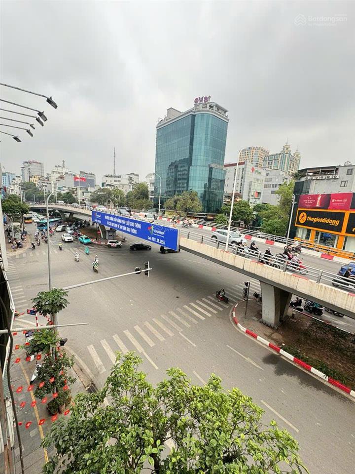 Cực hiếm nhỉnh 10 tỷ có ngay | mặt phố trần khát chân | 22m2 x 4 tầng | mt 3.2m
