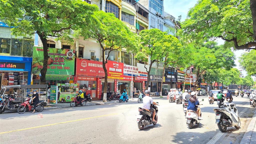 Siêu phẩm lô góc | mặt phố lê thanh nghị | 42m² x 5 tầng | mặt tiền 6.5m | giá chỉ 26.5 tỷ
