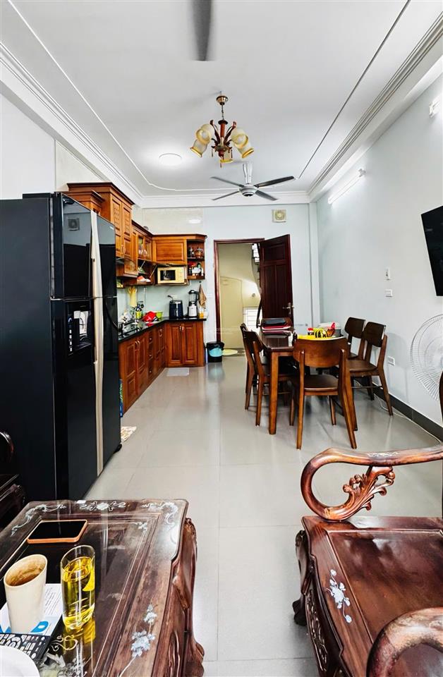 Cực hiếm | mặt phố nguyễn văn tuyết | 30m2 x 6 tầng | mt 3.8m | giá chỉ 21.5 tỷ