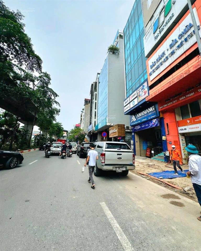 Siêu phẩm | mặt phố hoàng cầu | 60m2 | mt 4.3m | giá chỉ 34.9 tỷ