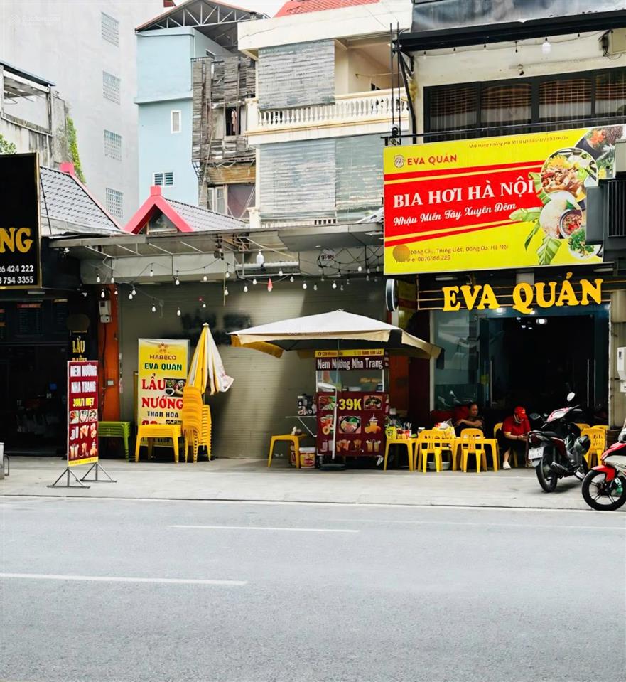 Siêu phẩm | mặt phố hoàng cầu | 60m2 | mt 4.3m | giá chỉ 34.9 tỷ