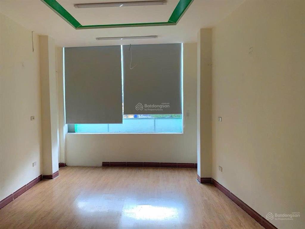 Hàng hiếm | trung tâm cầu giấy | mặt phố trần thái tông | 30m2 x 4 tầng | mt 3.5m | chỉ 27 tỷ