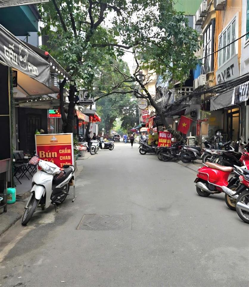 Hàng hiếm | mặt phố trần quang diệu | 33m² x 6 tầng | mt 3.4m | chỉ 23 tỷ