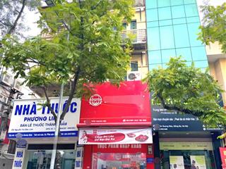 Hàng hiếm | mặt phố trần quang diệu | 50m2 x 5 tầng | mt 3.8m | chỉ 37.5 tỷ