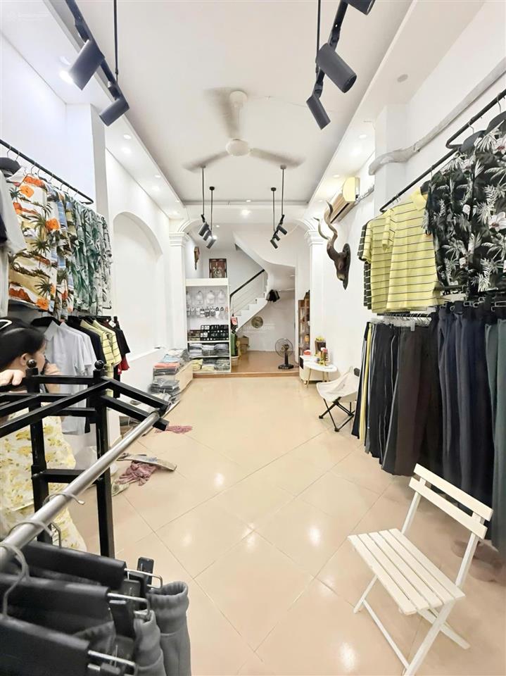 Hàng hiếm | mặt phố trần quang diệu | 33m² x 6 tầng | mt 3.4m | chỉ 23 tỷ