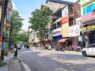 Siêu phẩm | mặt phố lạc trung | 73m2 x 3 tầng | mt 4.1m | chỉ 34 tỷ